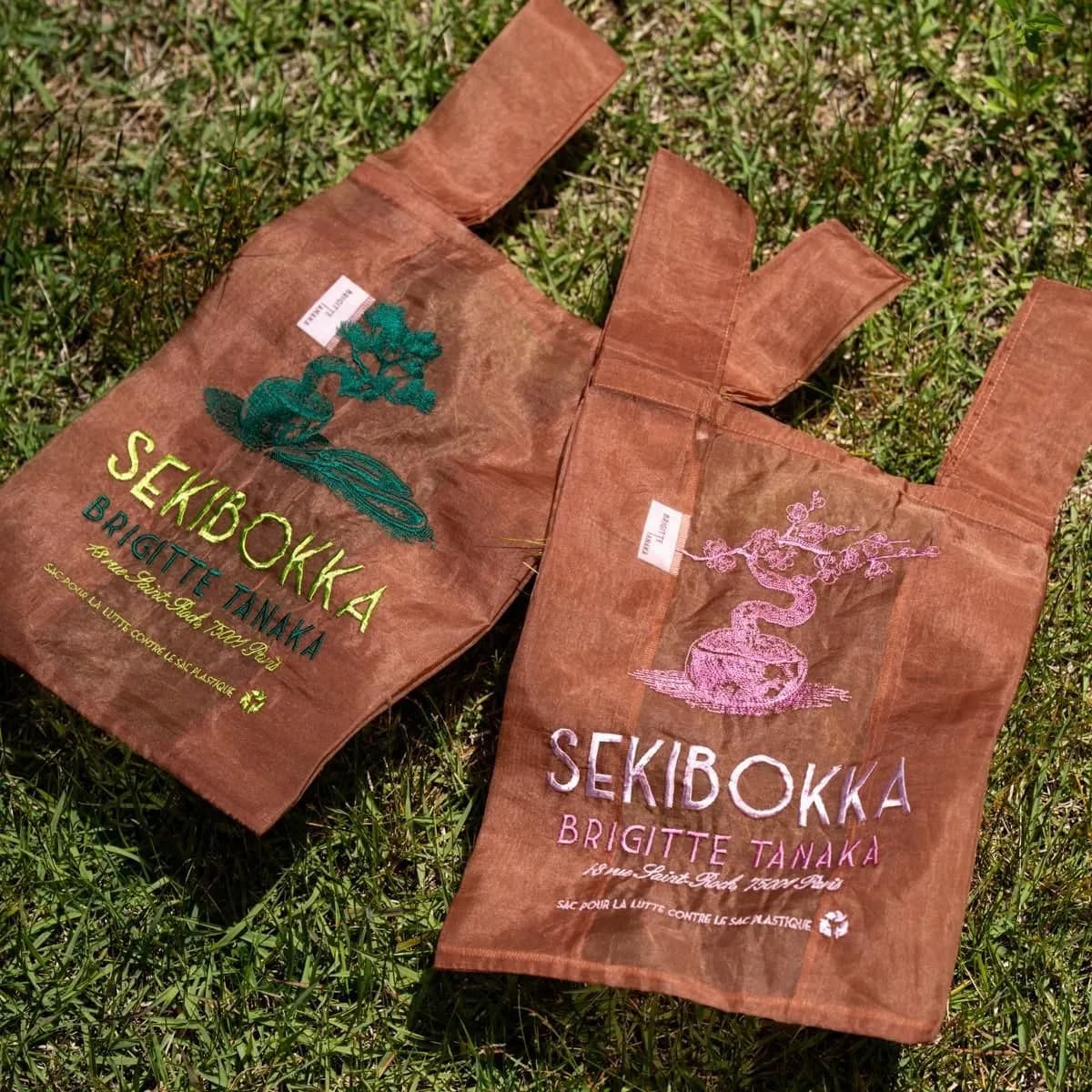 BT×SEKIBOKKA BONSAI BAG